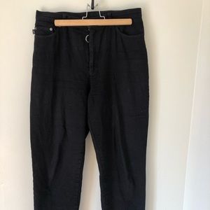 Ralph Lauren Black jeans